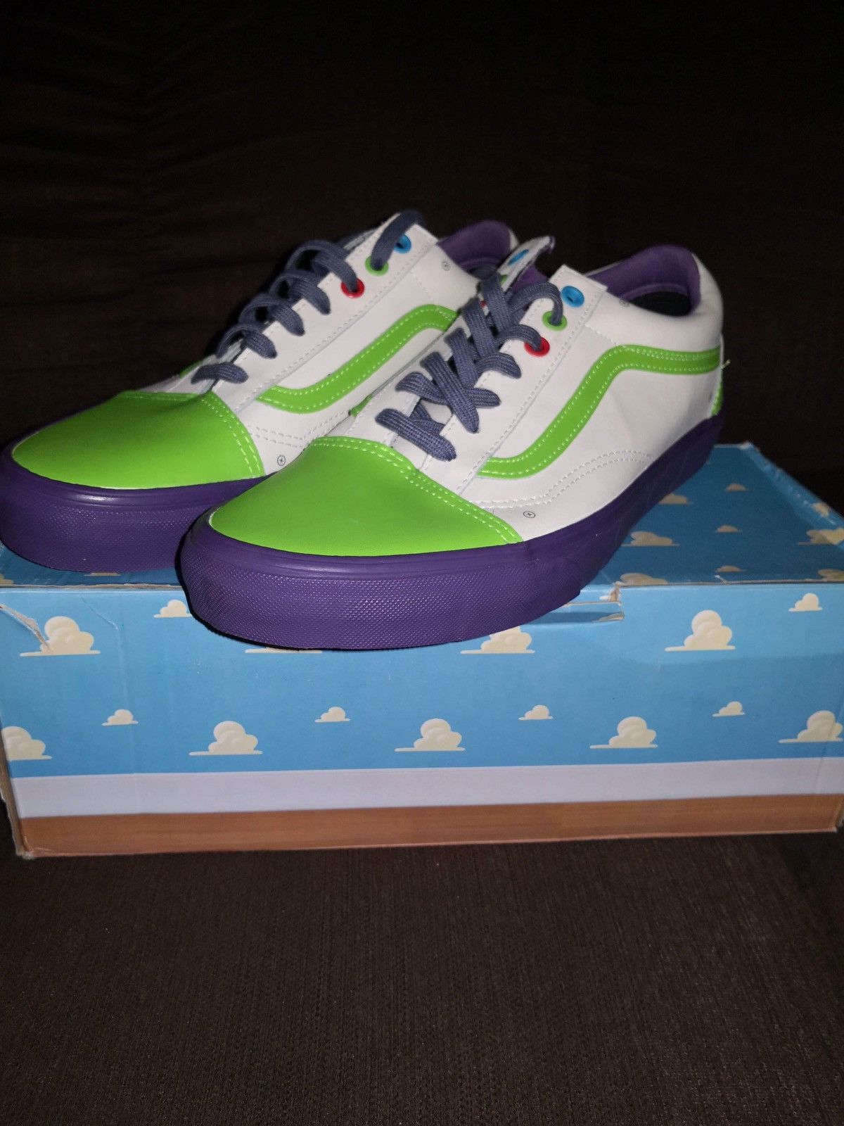 Vans Vans toy story buzz lightyear Size US 9.5 / EU 42-43 - 1 Thumbnail