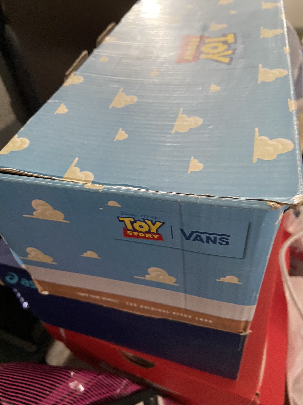 Vans Vans toy story buzz lightyear Size US 9.5 / EU 42-43 - 4 Thumbnail