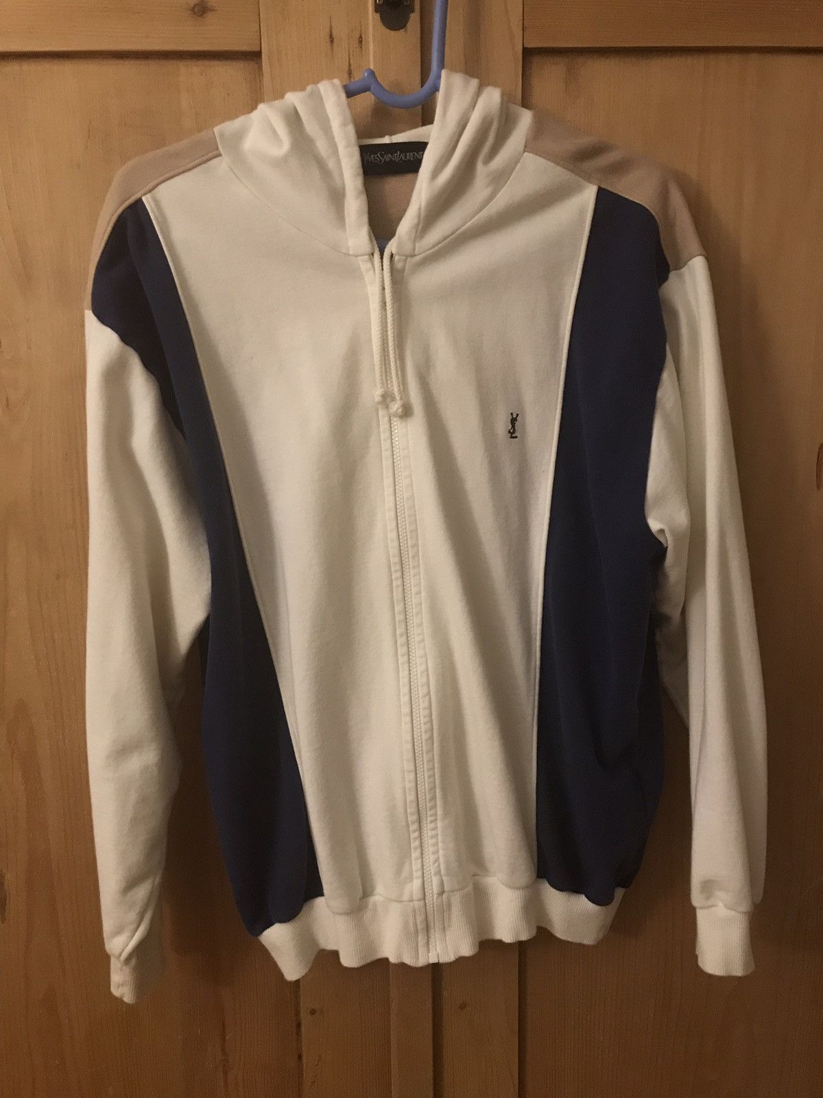 Double Zipper Hoodie YLS0110