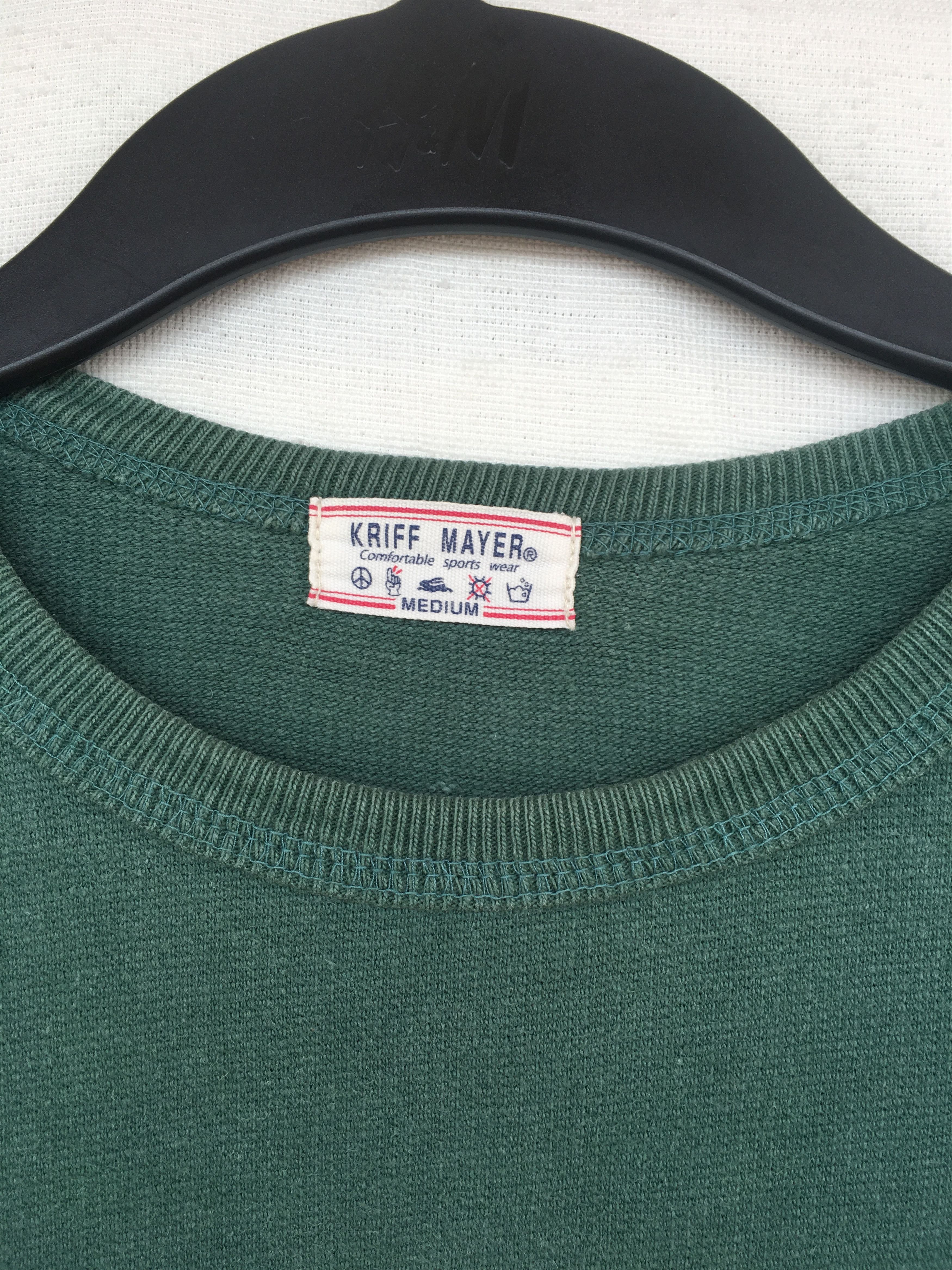 Japanese Brand kriff mayer long sleeve Size US M / EU 48-50 / 2 - 2 Thumbnail
