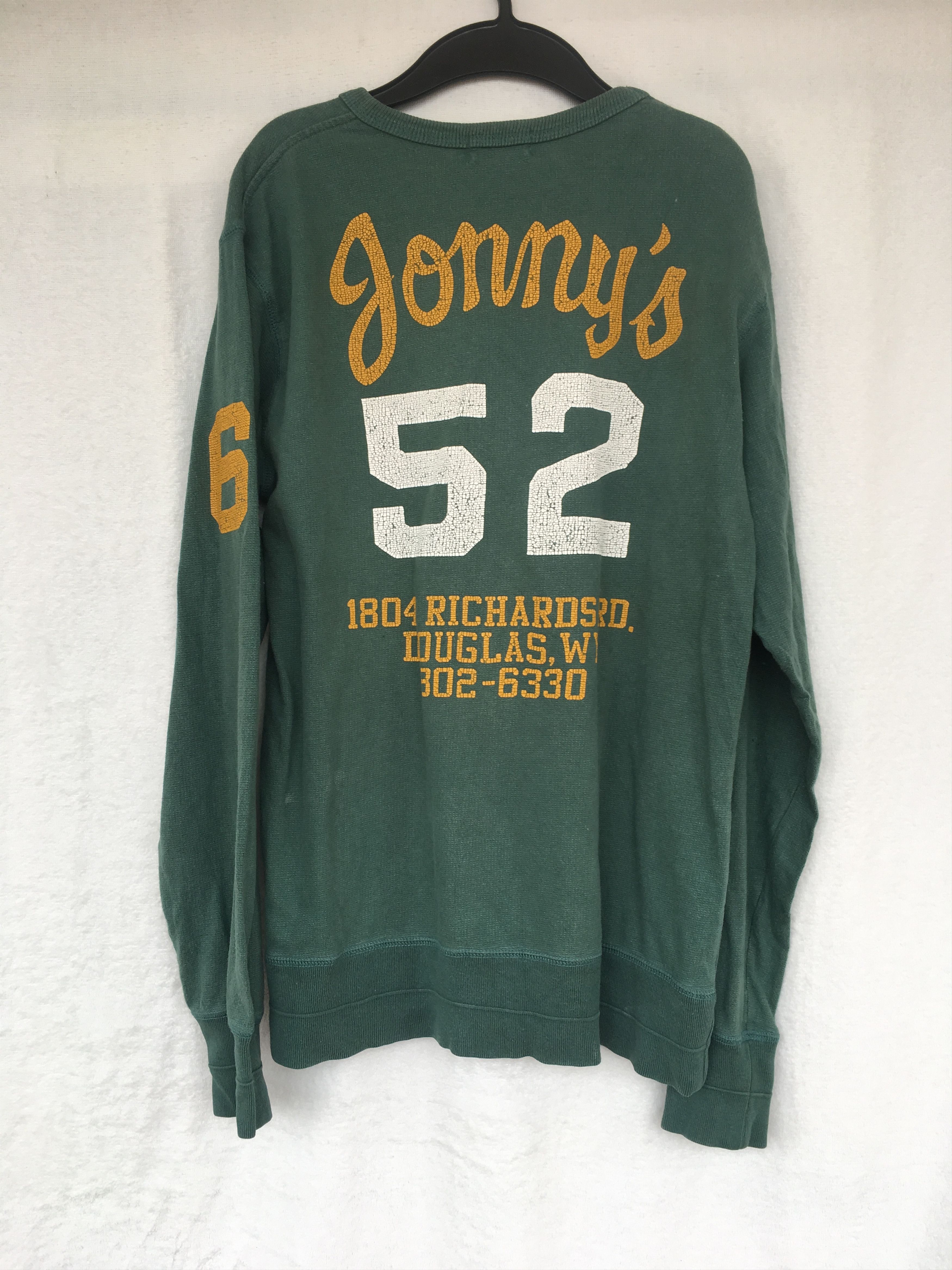 Japanese Brand kriff mayer long sleeve Size US M / EU 48-50 / 2 - 5 Thumbnail