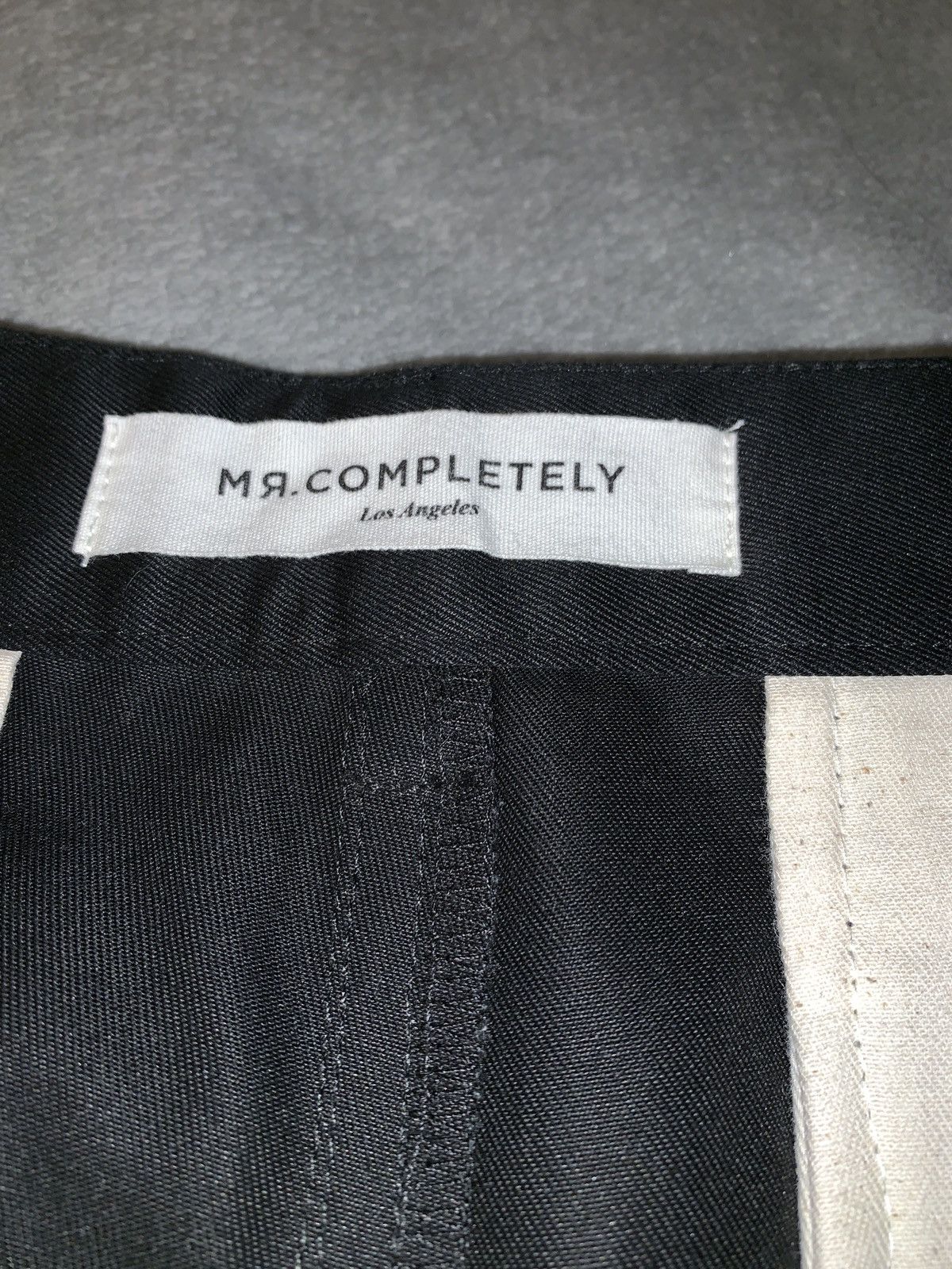 Mr. Completely Waxed Cut Shorts Size US 32 / EU 48 - 5 Thumbnail