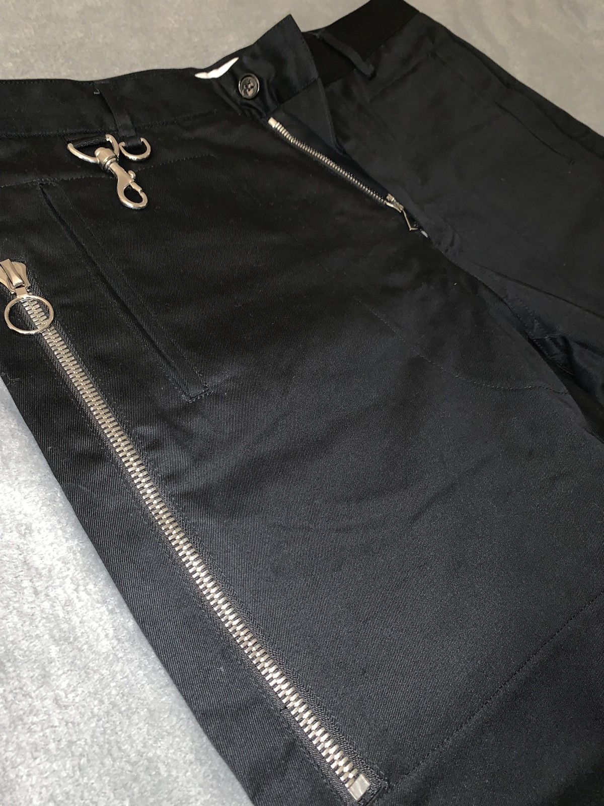Mr. Completely Waxed Cut Shorts Size US 32 / EU 48 - 3 Thumbnail