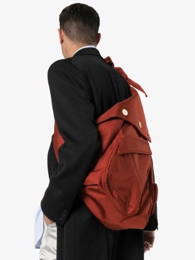 Eastpak Raf Simons Eastpak x Raf Simons Organized Sling bag rare Grailed