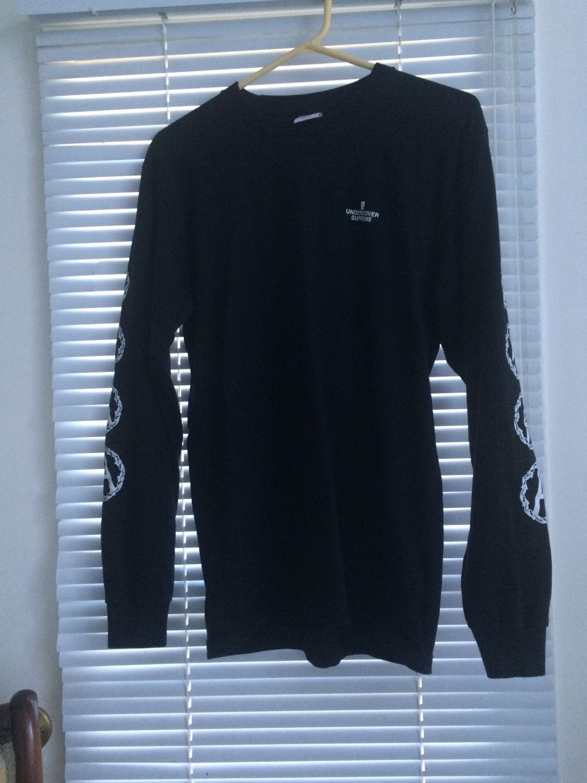 Supreme × Undercover ANARCHY LONGSLEEVE T Undercover Supreme