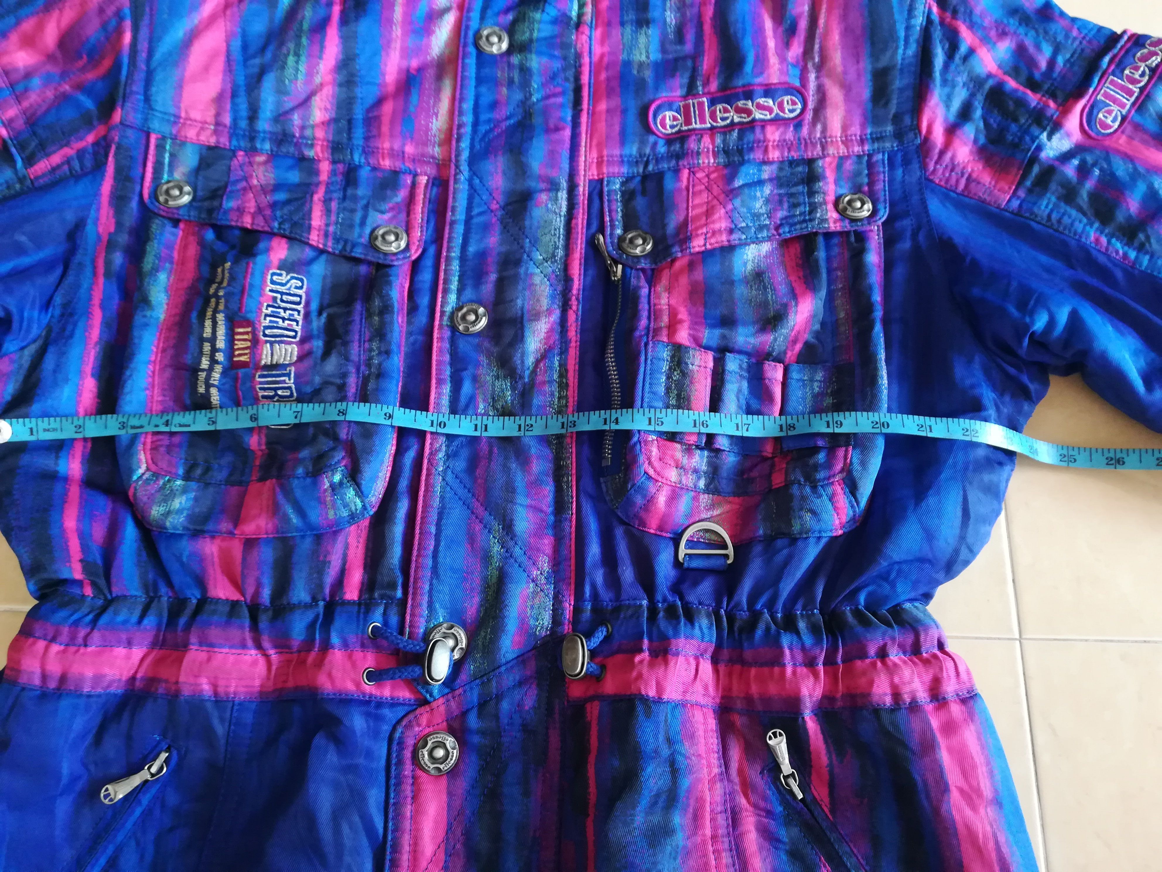 Ellesse × Goldwin Vintage Ellesse Ski Jacket Made by Goldwin Size US L / EU 52-54 / 3 - 8 Thumbnail