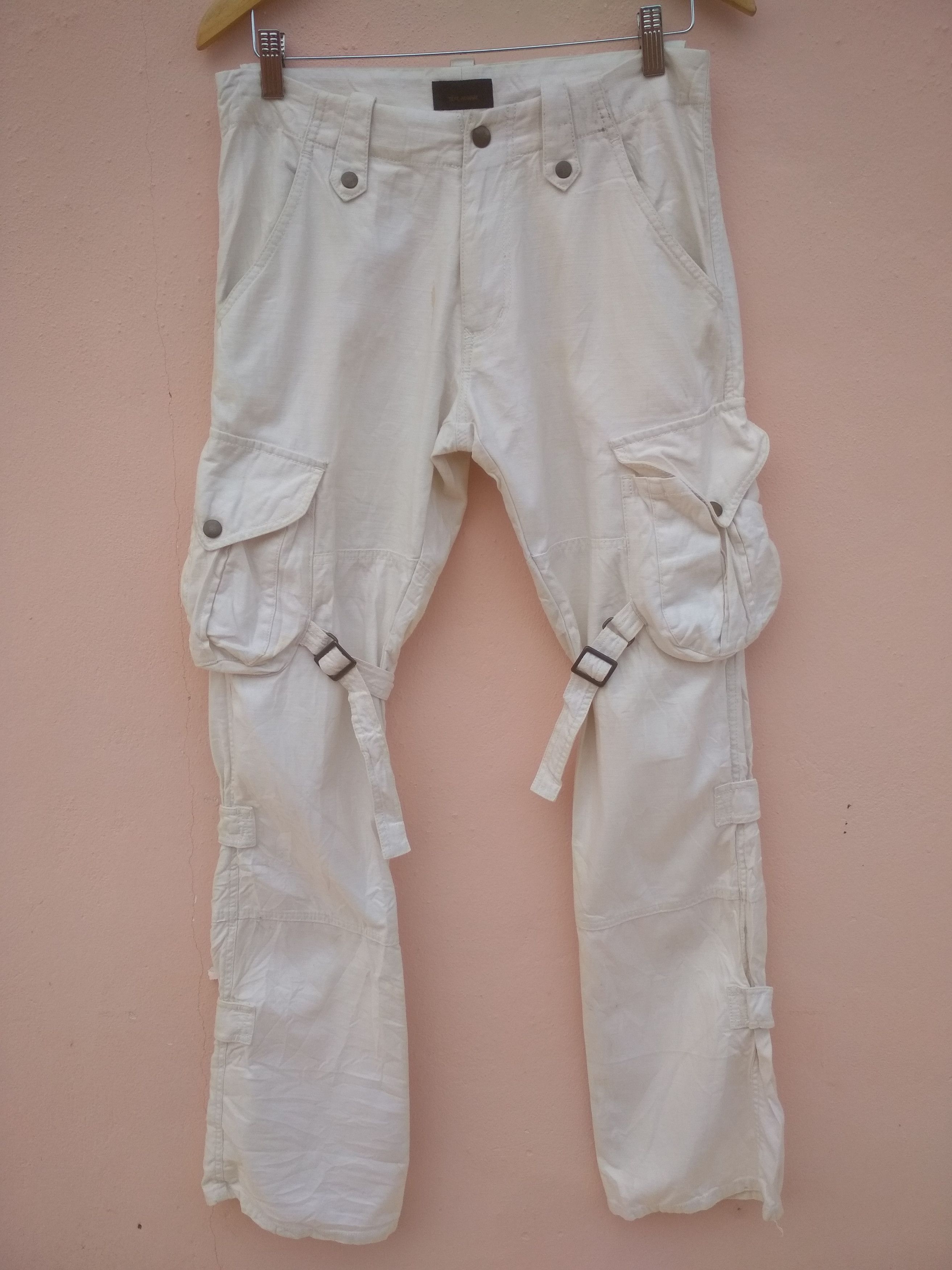 Tete Homme Cargo | Grailed