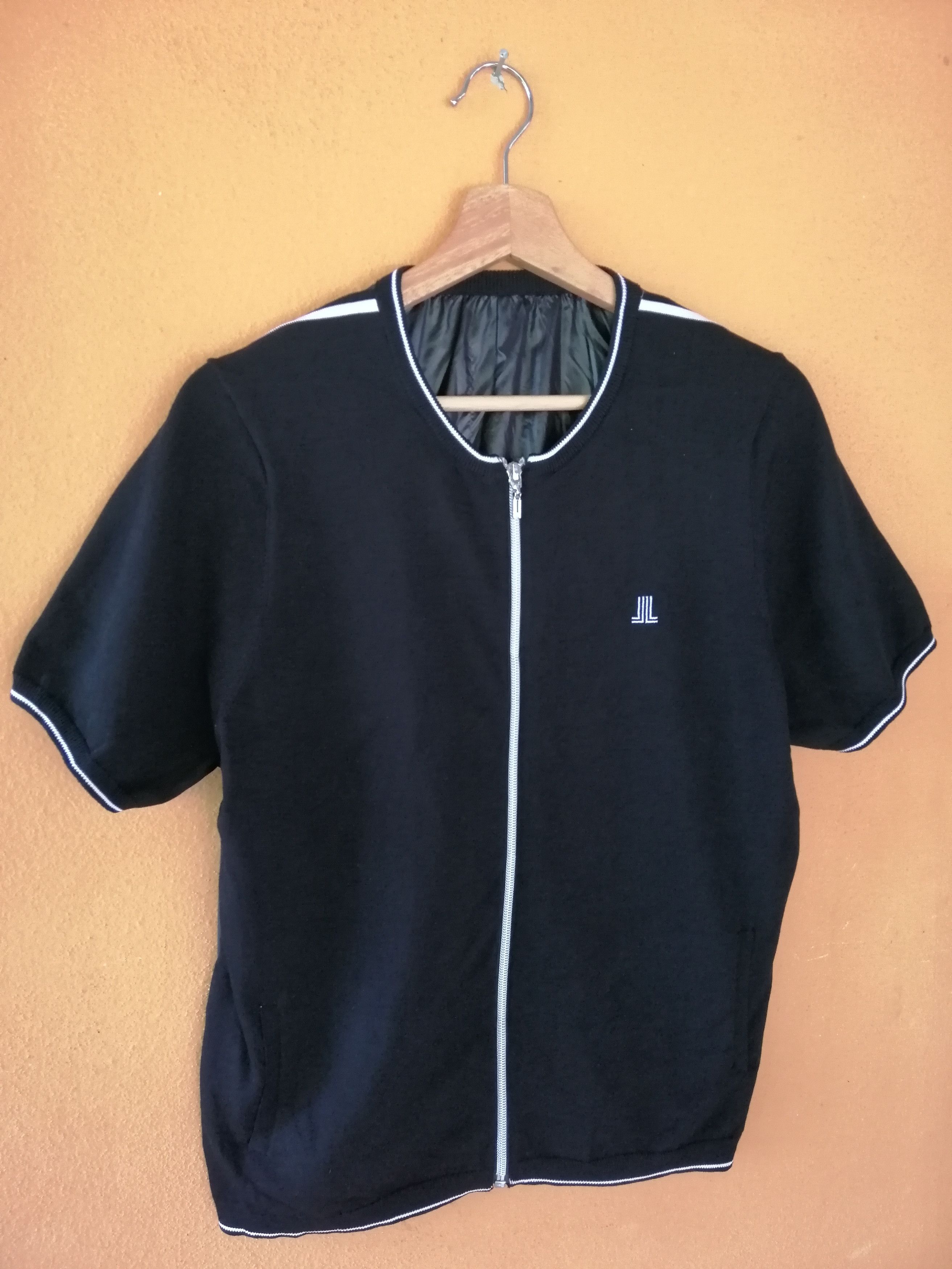 Lanvin Lanvin Sport Full Zipper Shirt Size US S / EU 44-46 / 1 - 7 Thumbnail