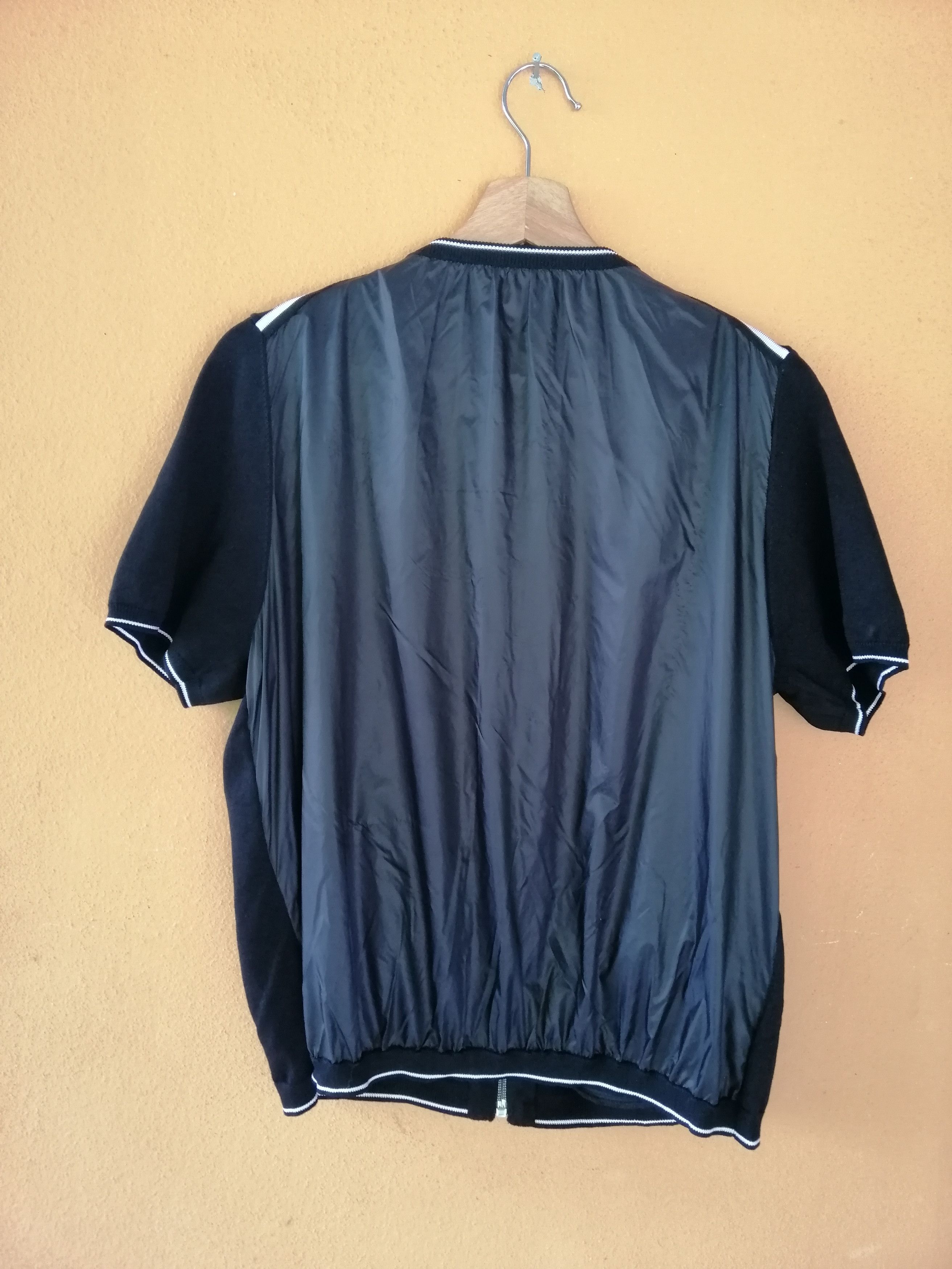 Lanvin Lanvin Sport Full Zipper Shirt Size US S / EU 44-46 / 1 - 3 Thumbnail