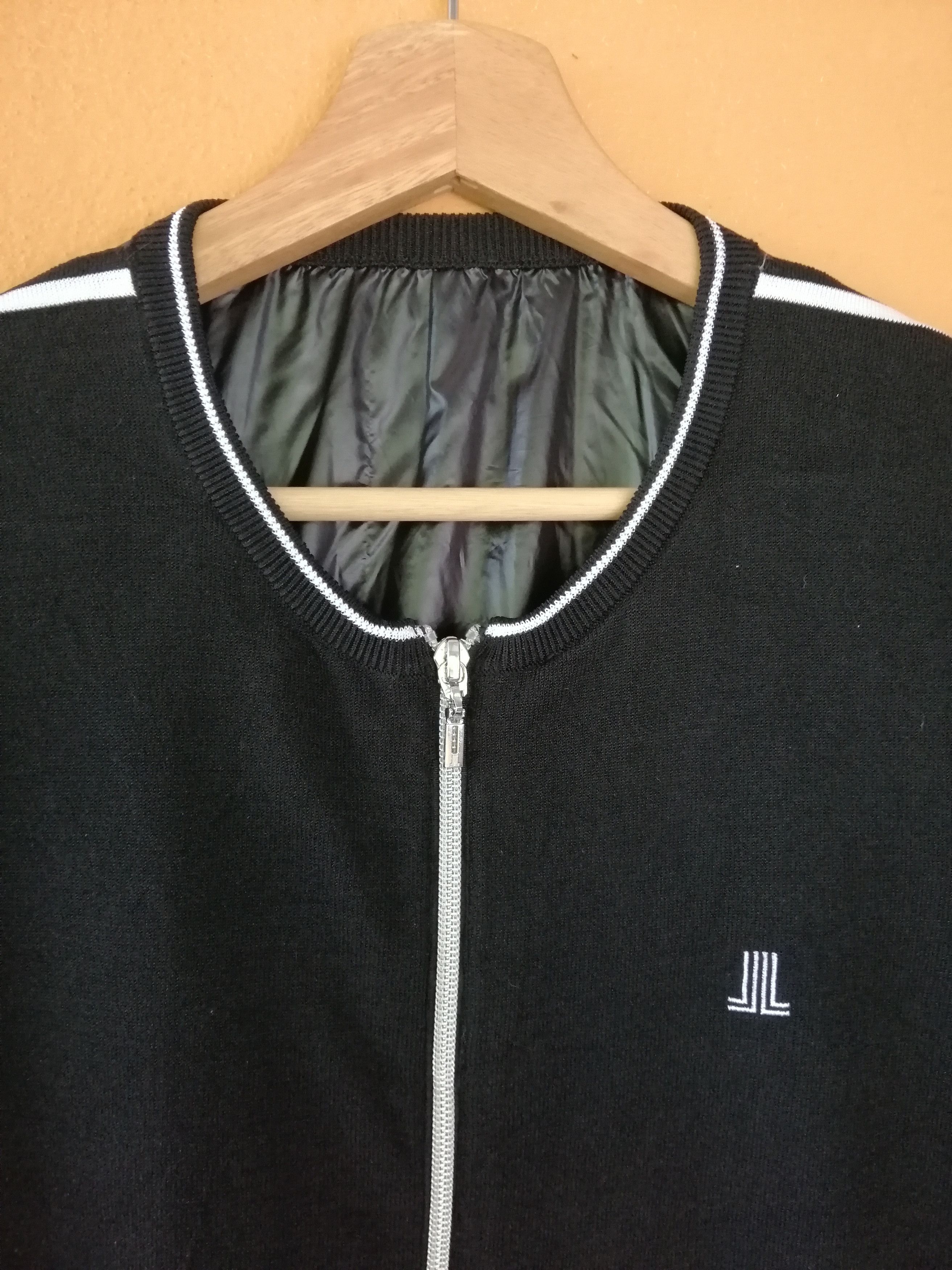 Lanvin Lanvin Sport Full Zipper Shirt Size US S / EU 44-46 / 1 - 6 Thumbnail