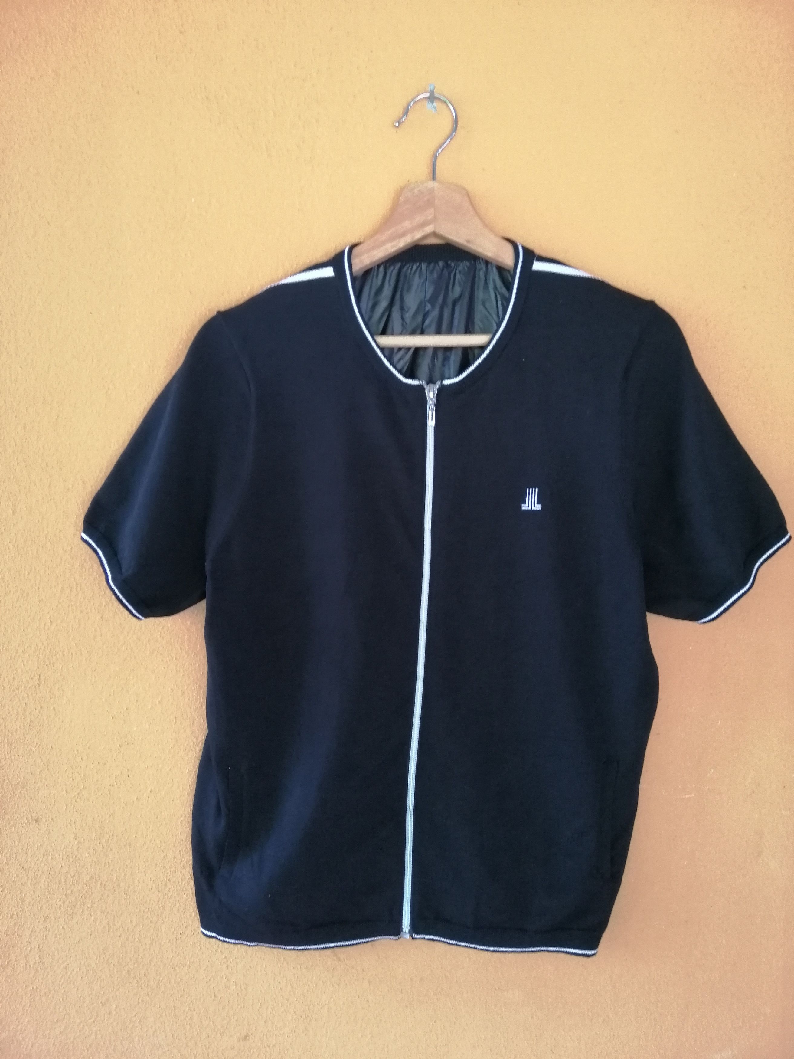 Lanvin Lanvin Sport Full Zipper Shirt Size US S / EU 44-46 / 1 - 1 Thumbnail