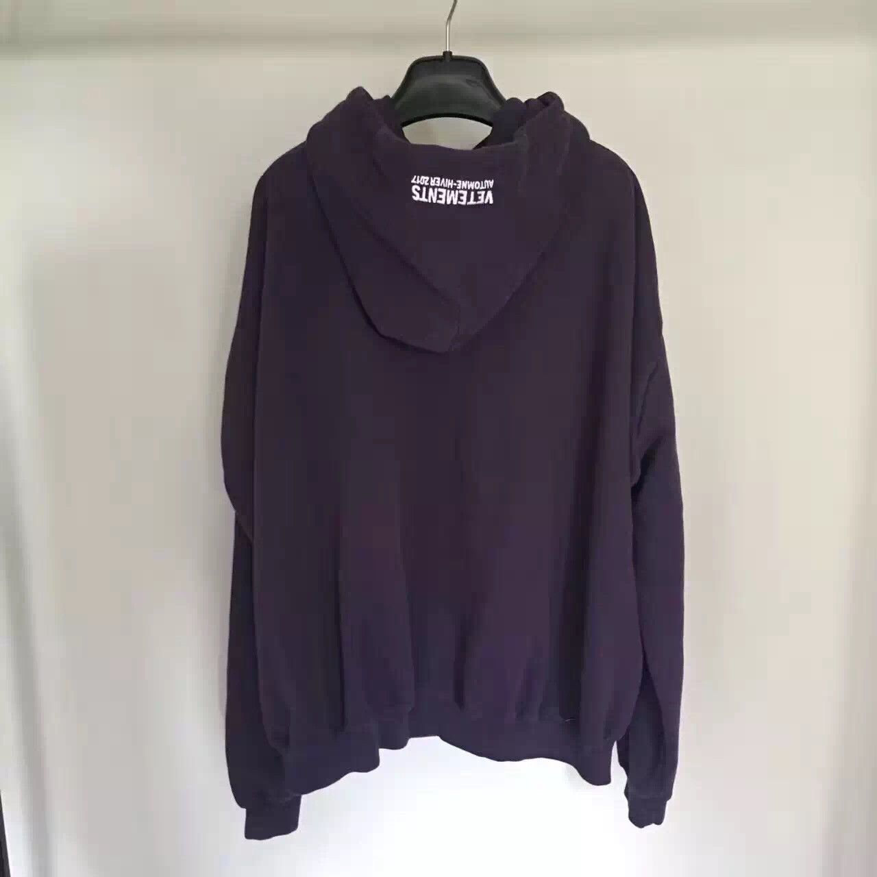 Vetements Sexual Fantasies Hoodie 2017 | eBay