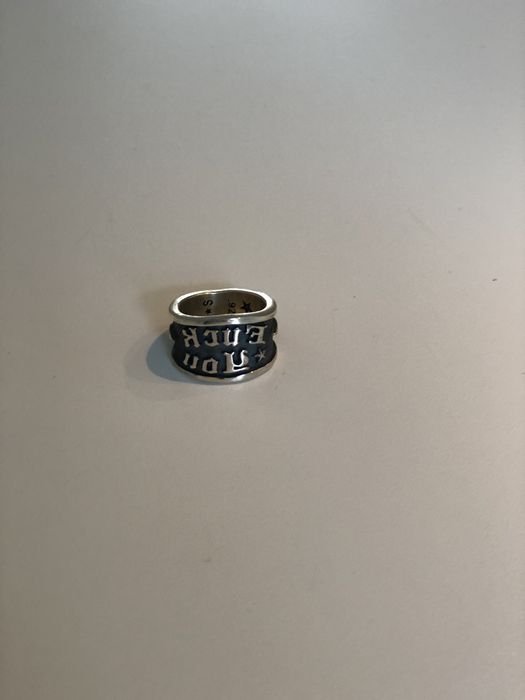 Cody Sanderson Cody Sanderson fuck you ring | Grailed