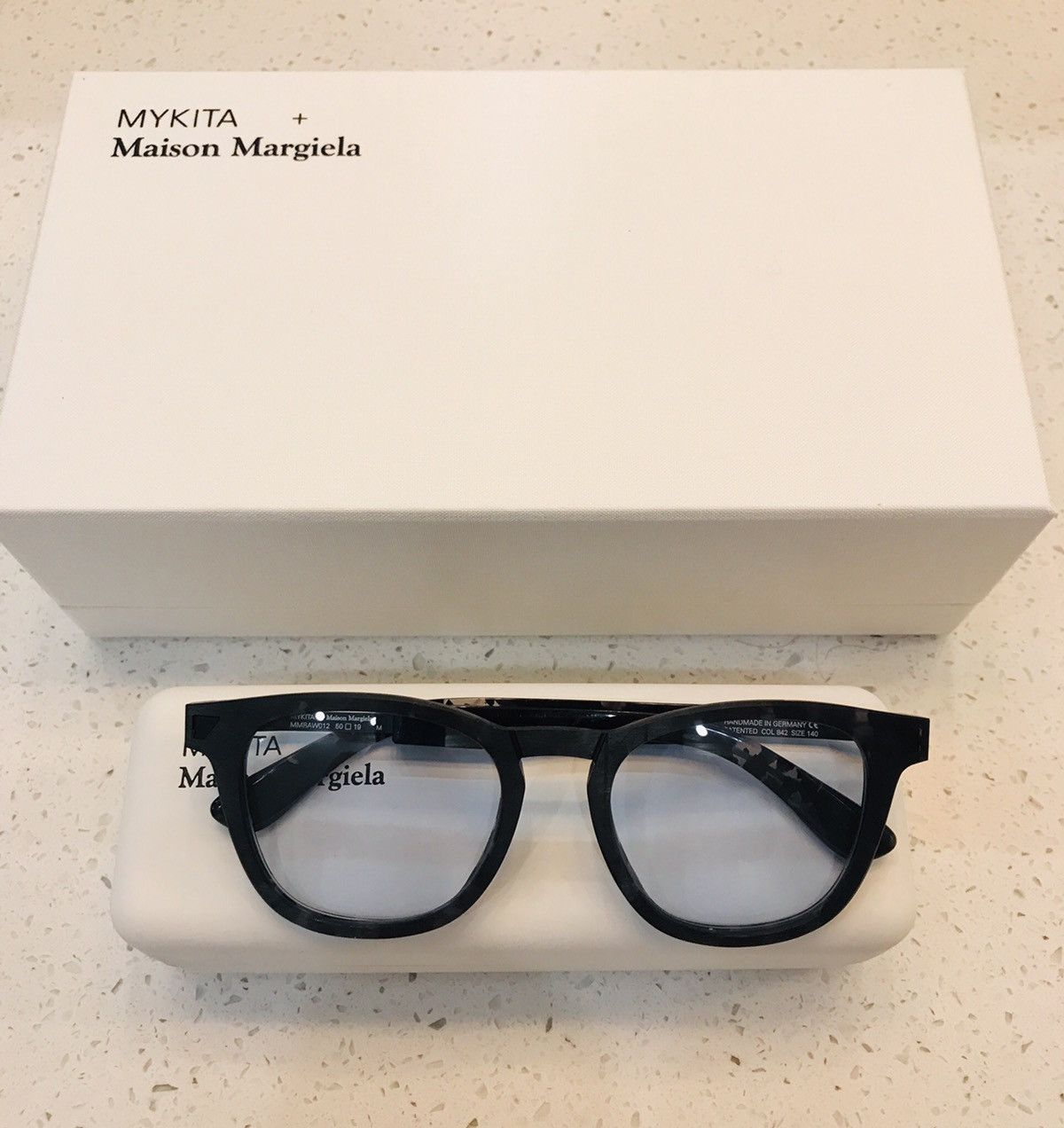 Maison Margiela×MYKITA ／MMRAW012 【公式通販】
