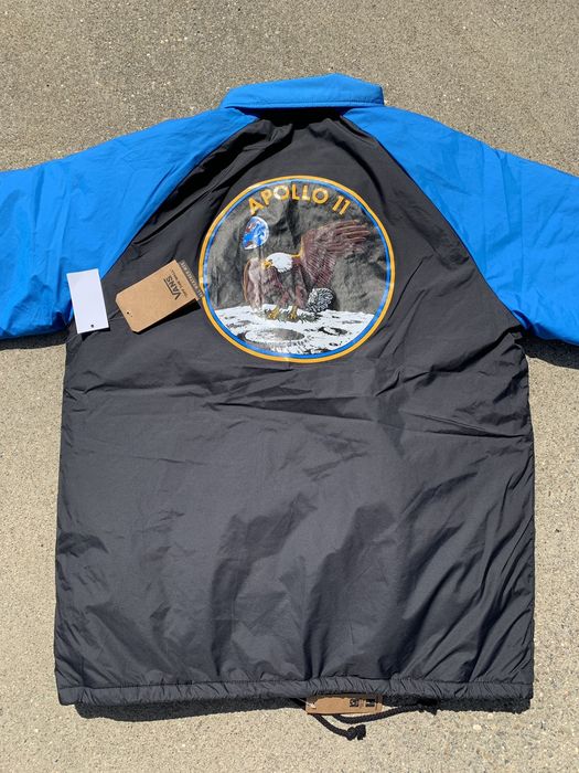 Vans apollo 11 sales jacket