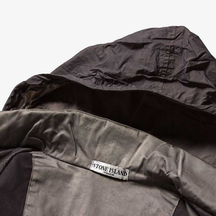 Stone Island Nylon Metal jacket | Grailed