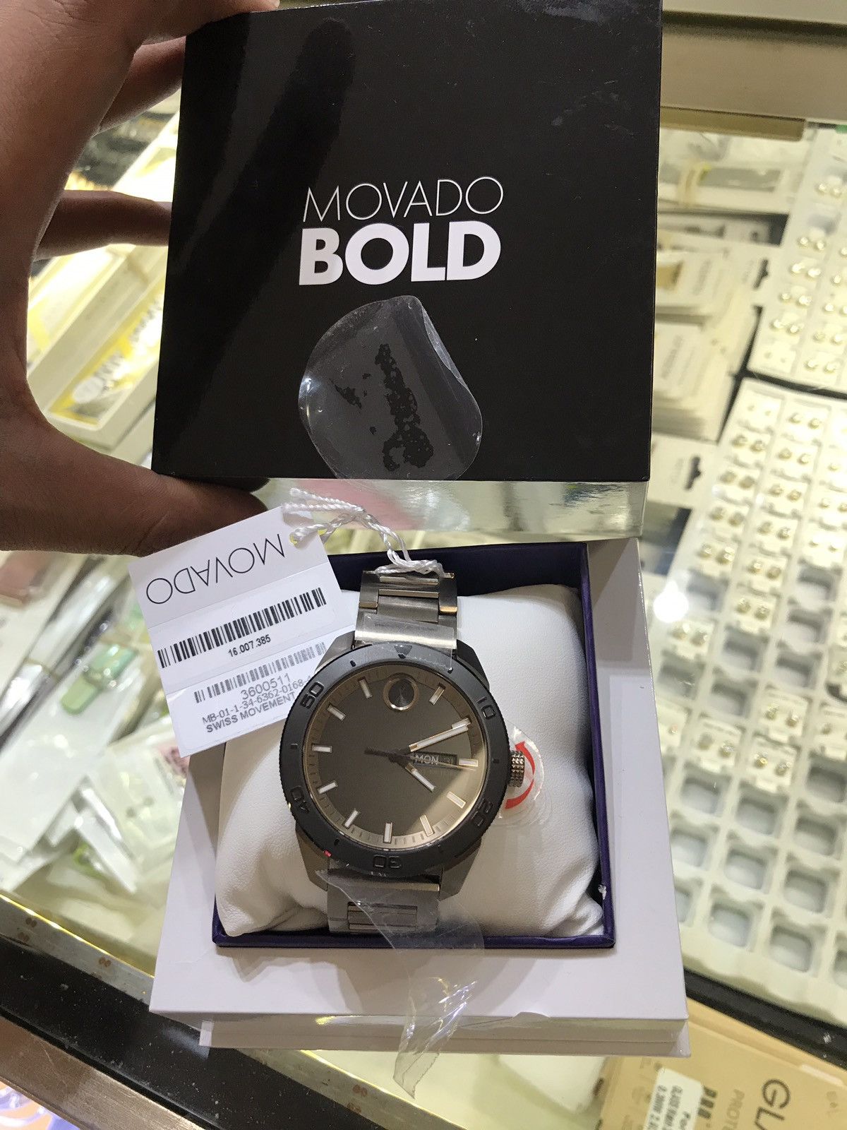 Movado 3600511 best sale