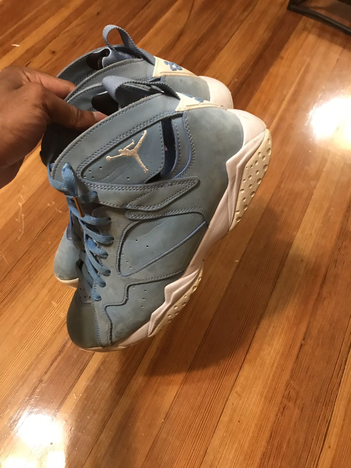 Jordan Brand Air Jordan 7 Retro Pantone Size US 10.5 / EU 43-44 - 1 Thumbnail