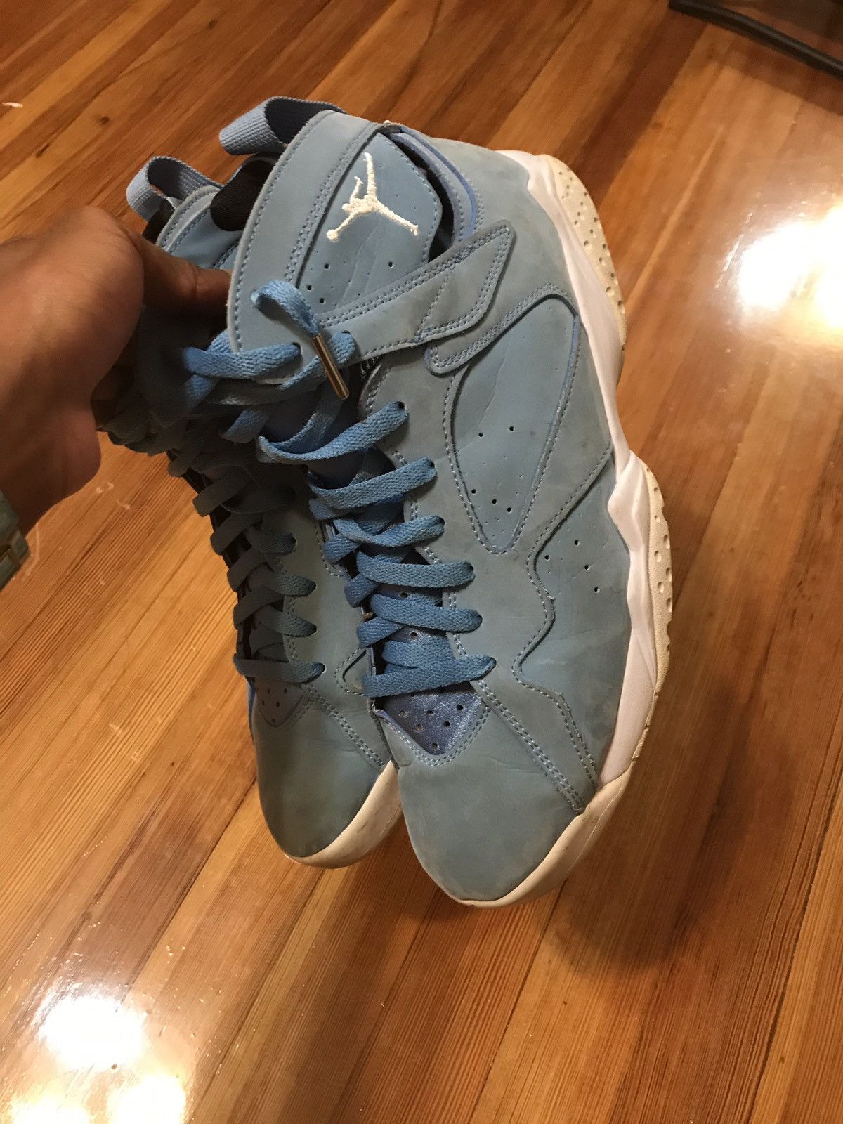 Jordan Brand Air Jordan 7 Retro Pantone Size US 10.5 / EU 43-44 - 2 Thumbnail