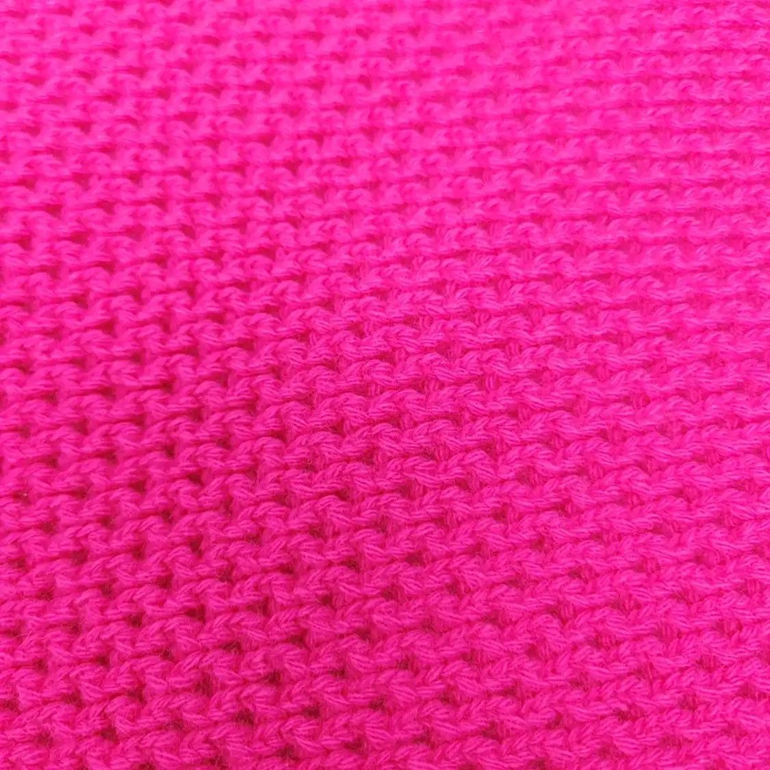 Prada PRADA pink wool scarf Size ONE SIZE - 7 Thumbnail