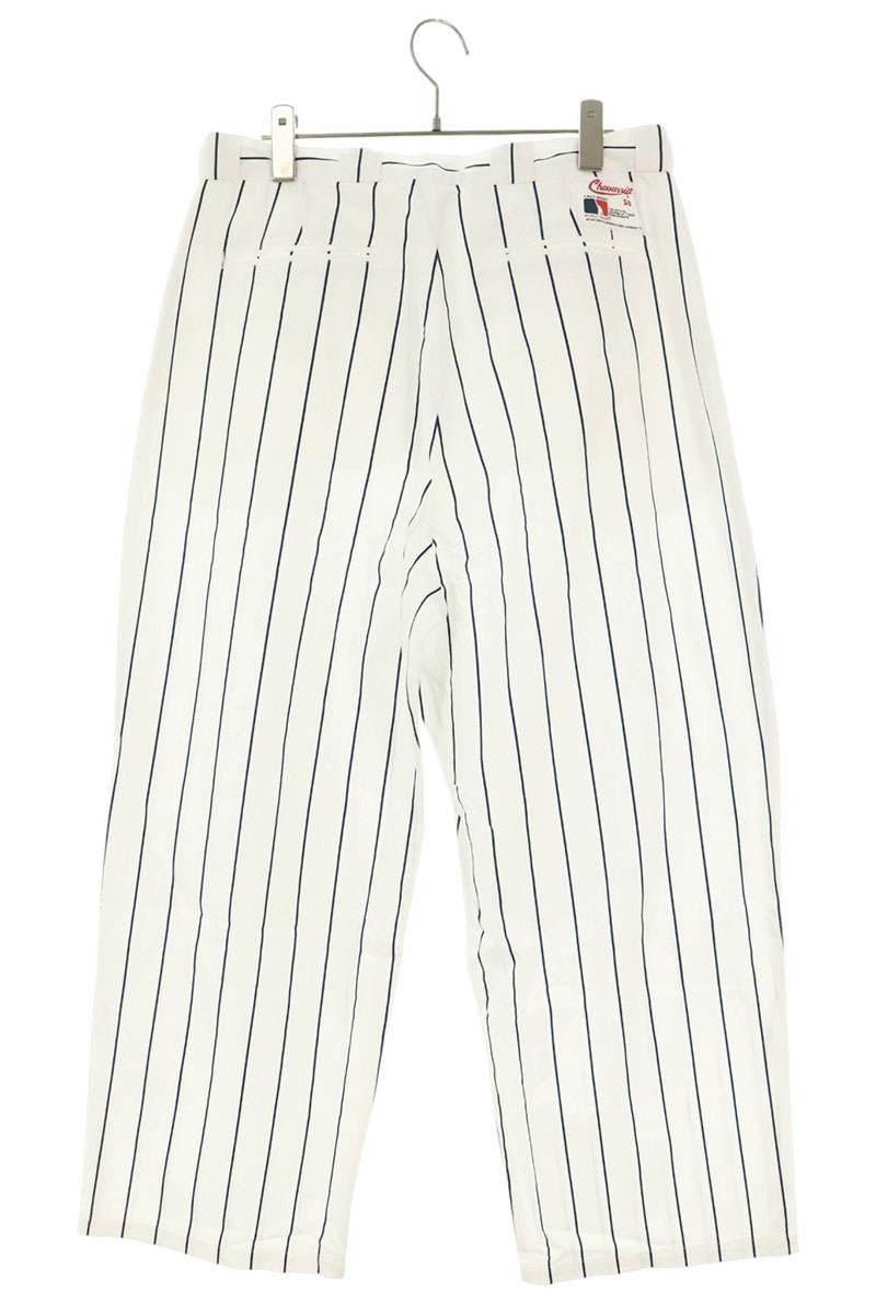 Willy Chavarria WILLY CHAVARRIA J-002 Gonzales Cotton Trousers Size S Size US 30 / EU 46 - 2 Thumbnail