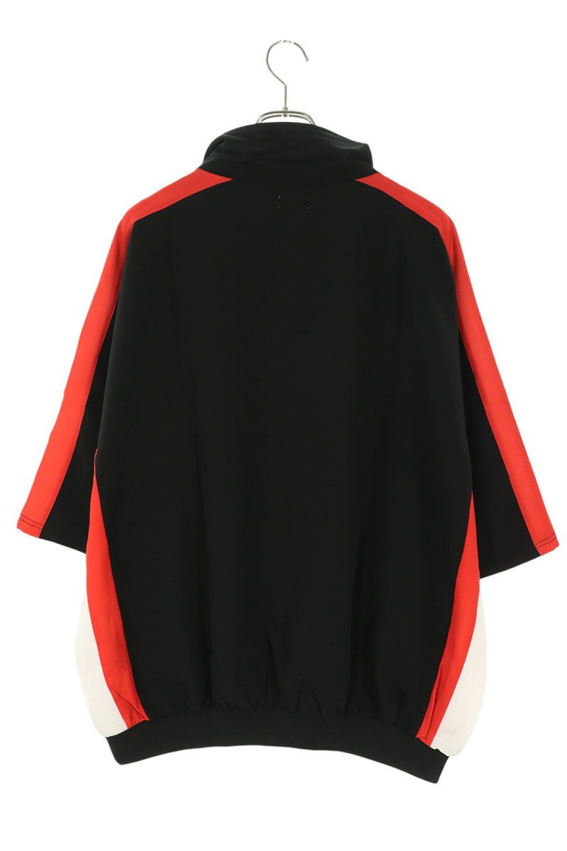 Willy Chavarria WILLY CHAVARRIA Short Sleeve Track Jacket Multi Size XL Size US XL / EU 56 / 4 - 2 Thumbnail