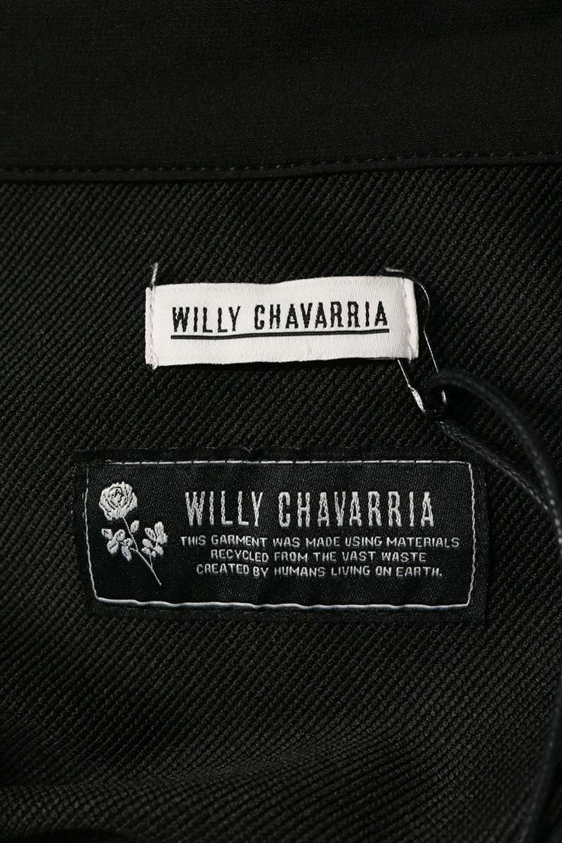 Willy Chavarria WILLY CHAVARRIA Short Sleeve Track Jacket Multi Size XL Size US XL / EU 56 / 4 - 3 Thumbnail
