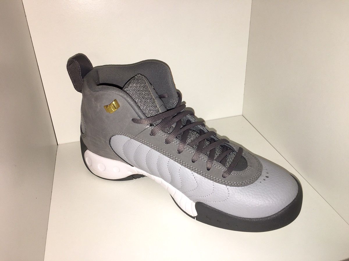 Jordan Brand Air Jordan jumpman pro cool grey Grailed