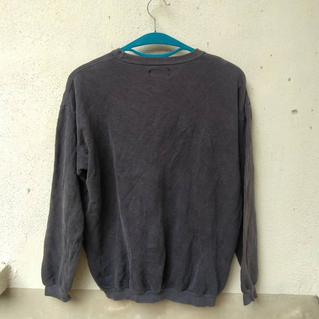 Michiko Koshino London 🔥 VINTAGE SUNFADED DISTRESSED MICHIKO LONDON BIG LOGO Size US L / EU 52-54 / 3 - 6 Thumbnail