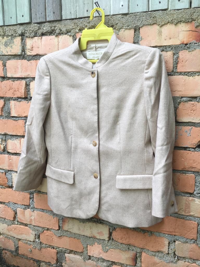 Nina ricci Tailoring