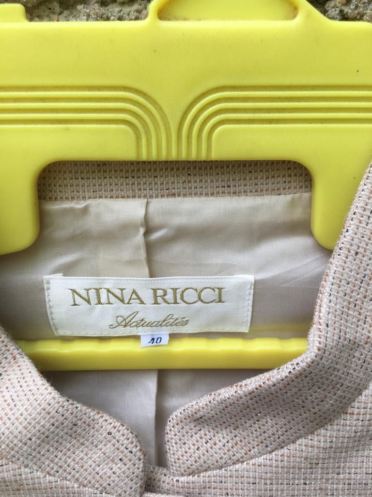 Nina ricci Tailoring