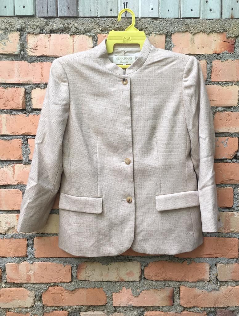 Nina ricci Tailoring