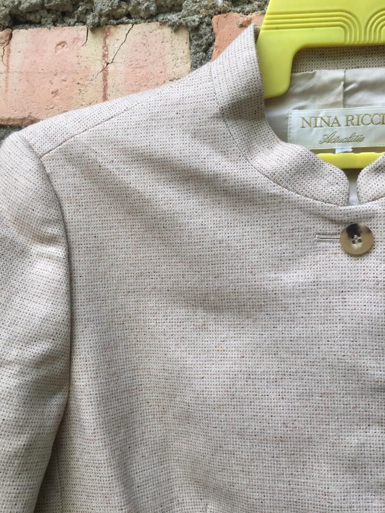 Nina ricci Tailoring