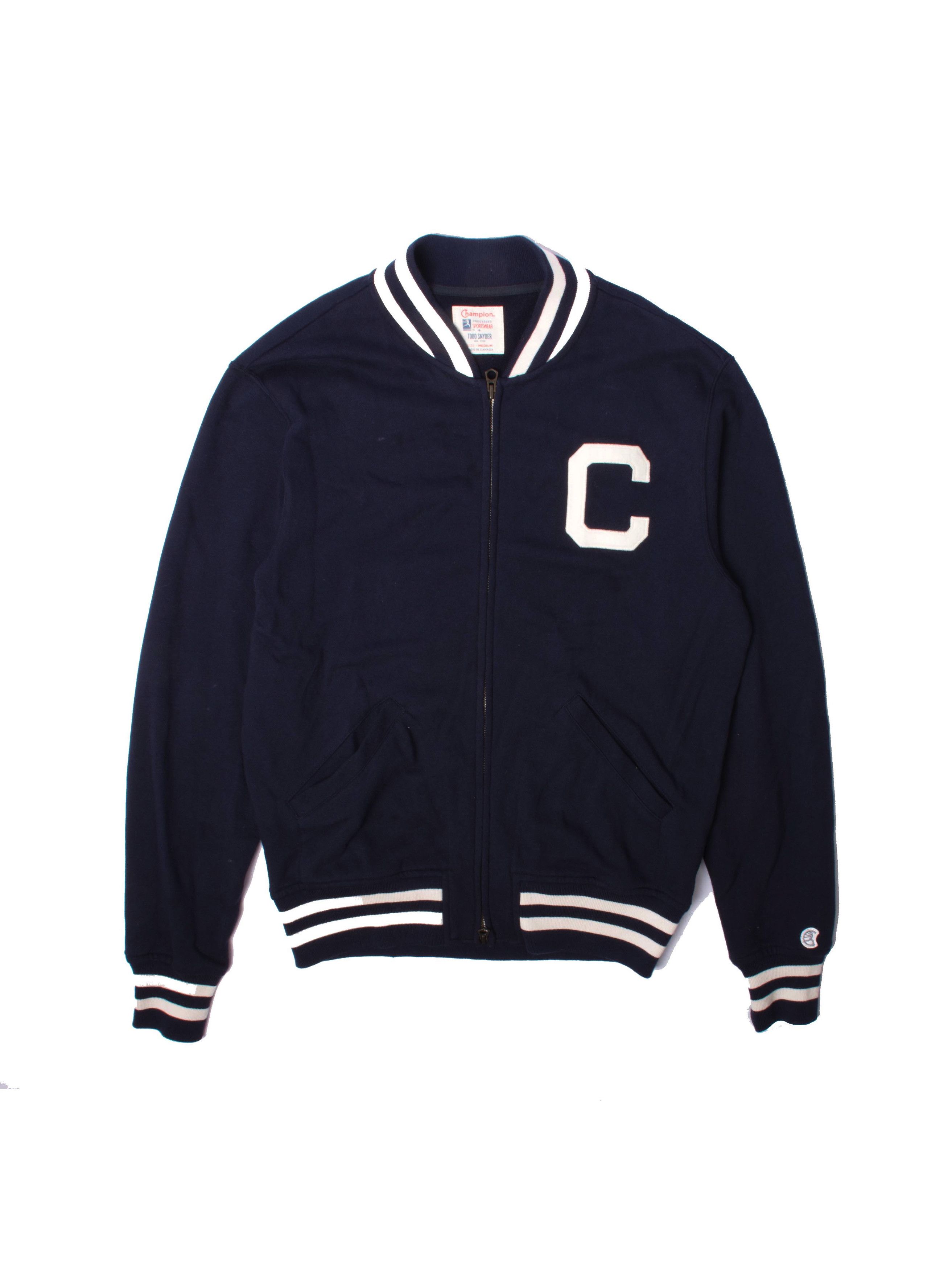 【希少レア】champion × todd snyder スタジャン 6d2ba189b8c04b2ab59fe55e3cb6f8