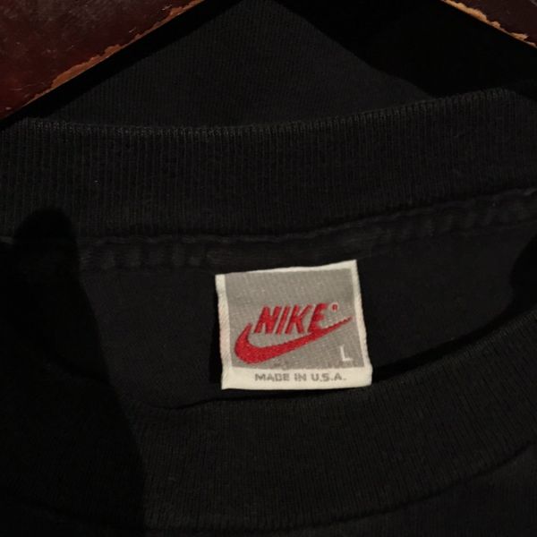 Nike Niketown 90’s grey tag vintage tees | Grailed