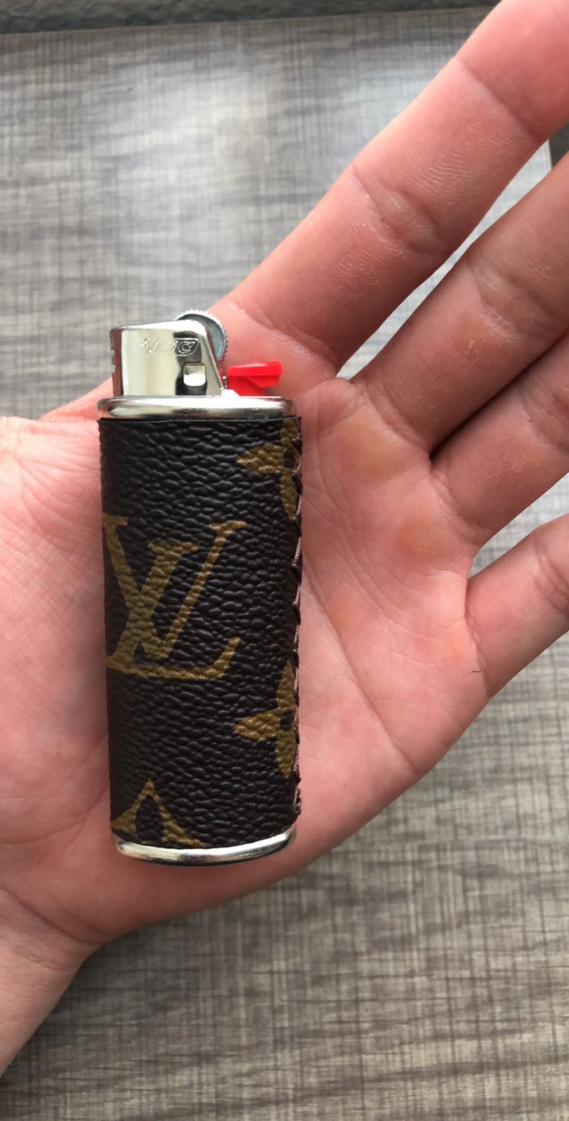 louis vuitton lighter｜TikTok Search