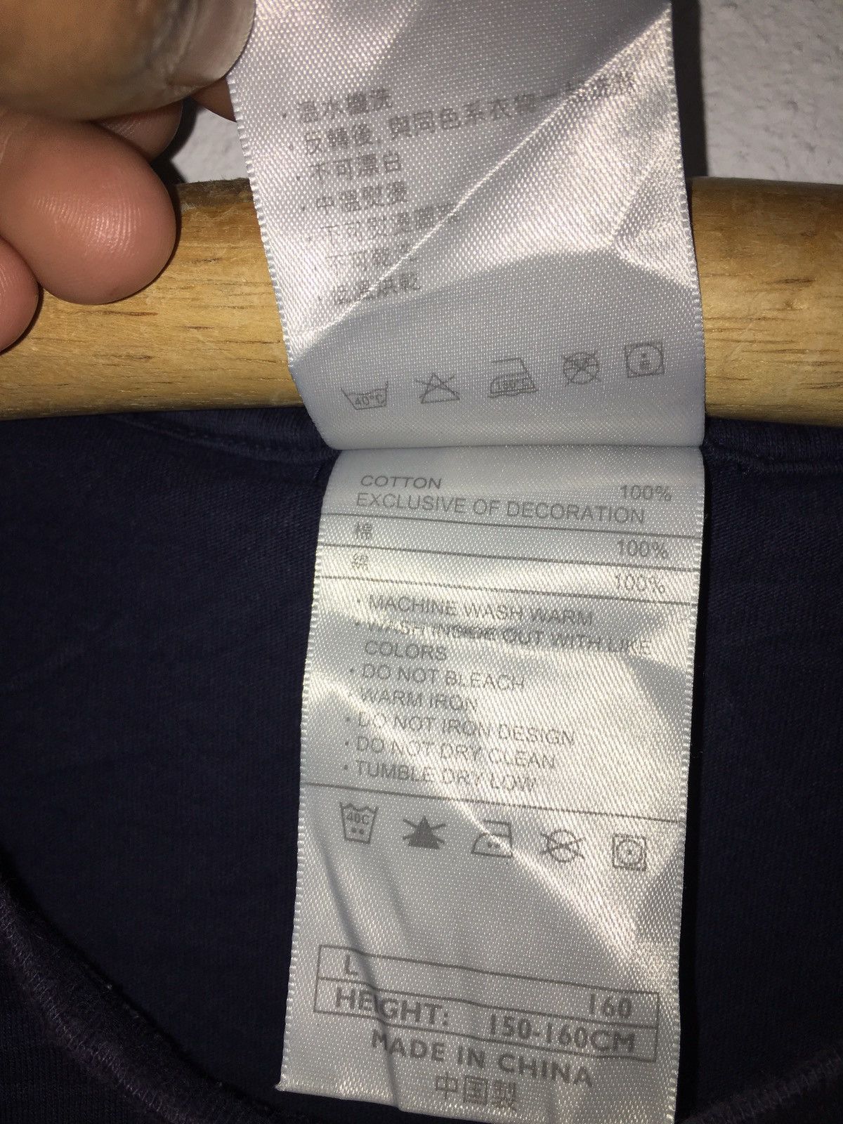 Nike Nike swoosh t shirt Size US S / EU 44-46 / 1 - 5 Thumbnail