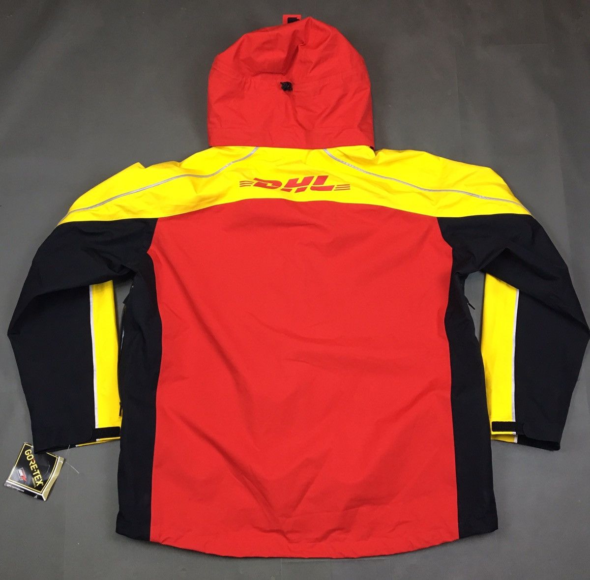 Goretex × Outdoor Life × Streetwear Y2K gore tex DHL jacket