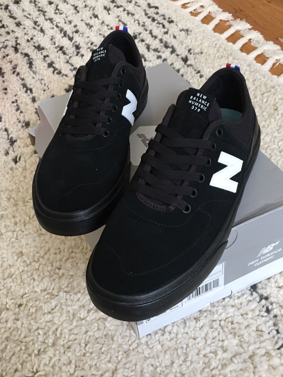 New Balance New balance numeric 379 Flo Mirtain brand new Grailed