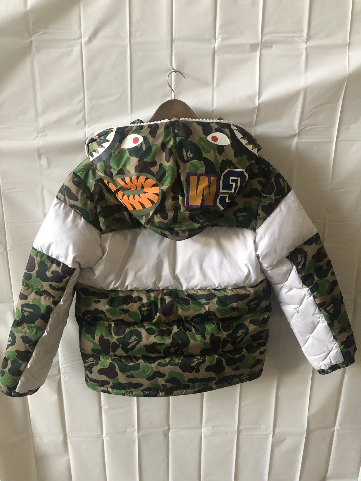 Adidas bape id96 best sale