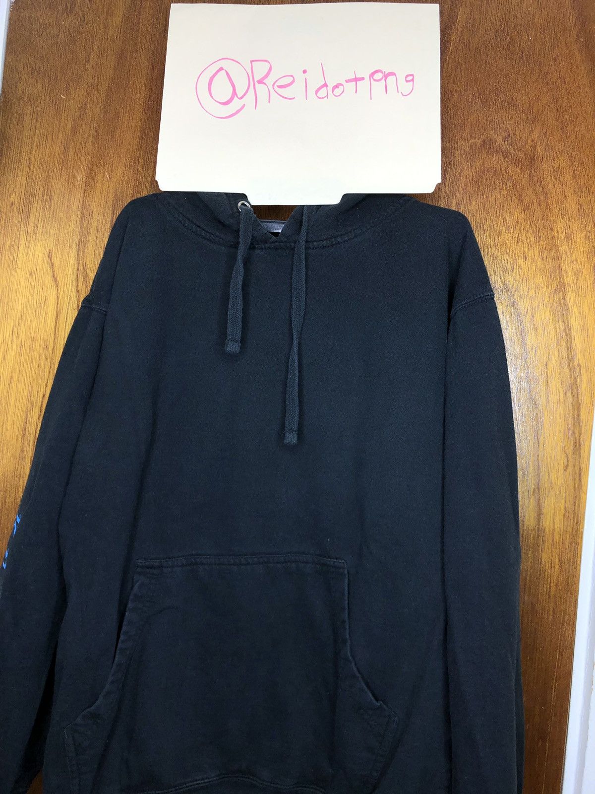 Gosha x mumiy troll hoodie hotsell