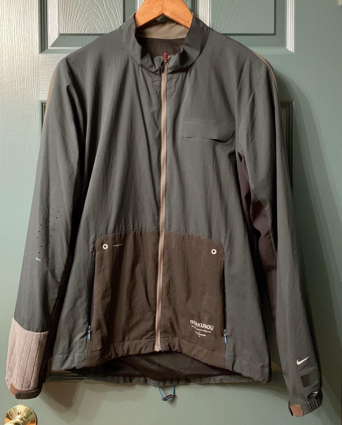 Gyakusou × Nike × Undercover Gyakusou 1st season Fabric Mix SL