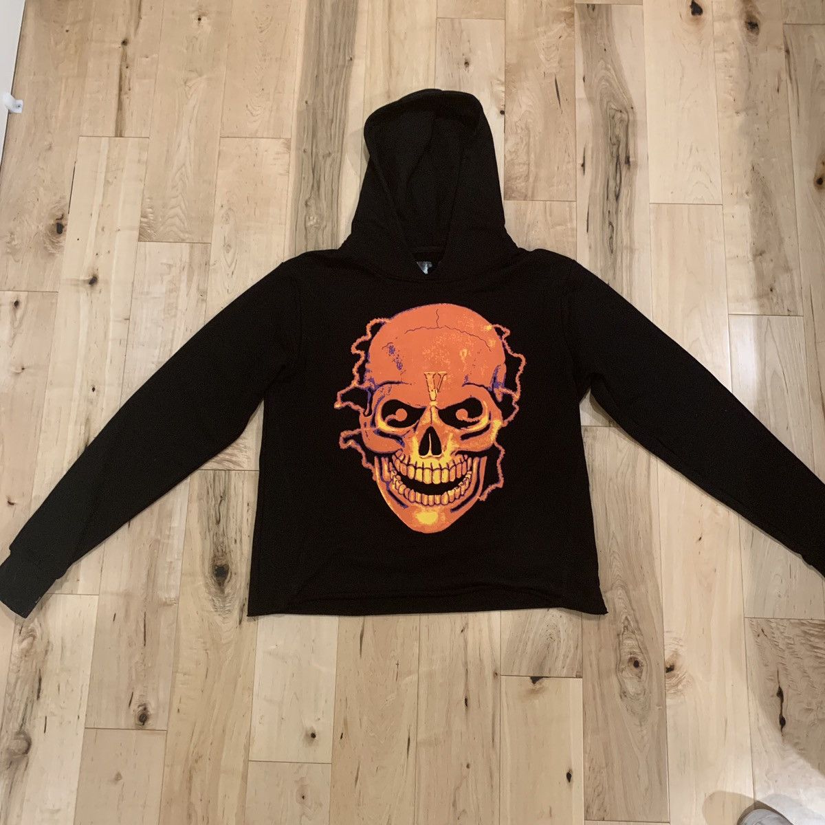 Vlone stone cold hoodie sales