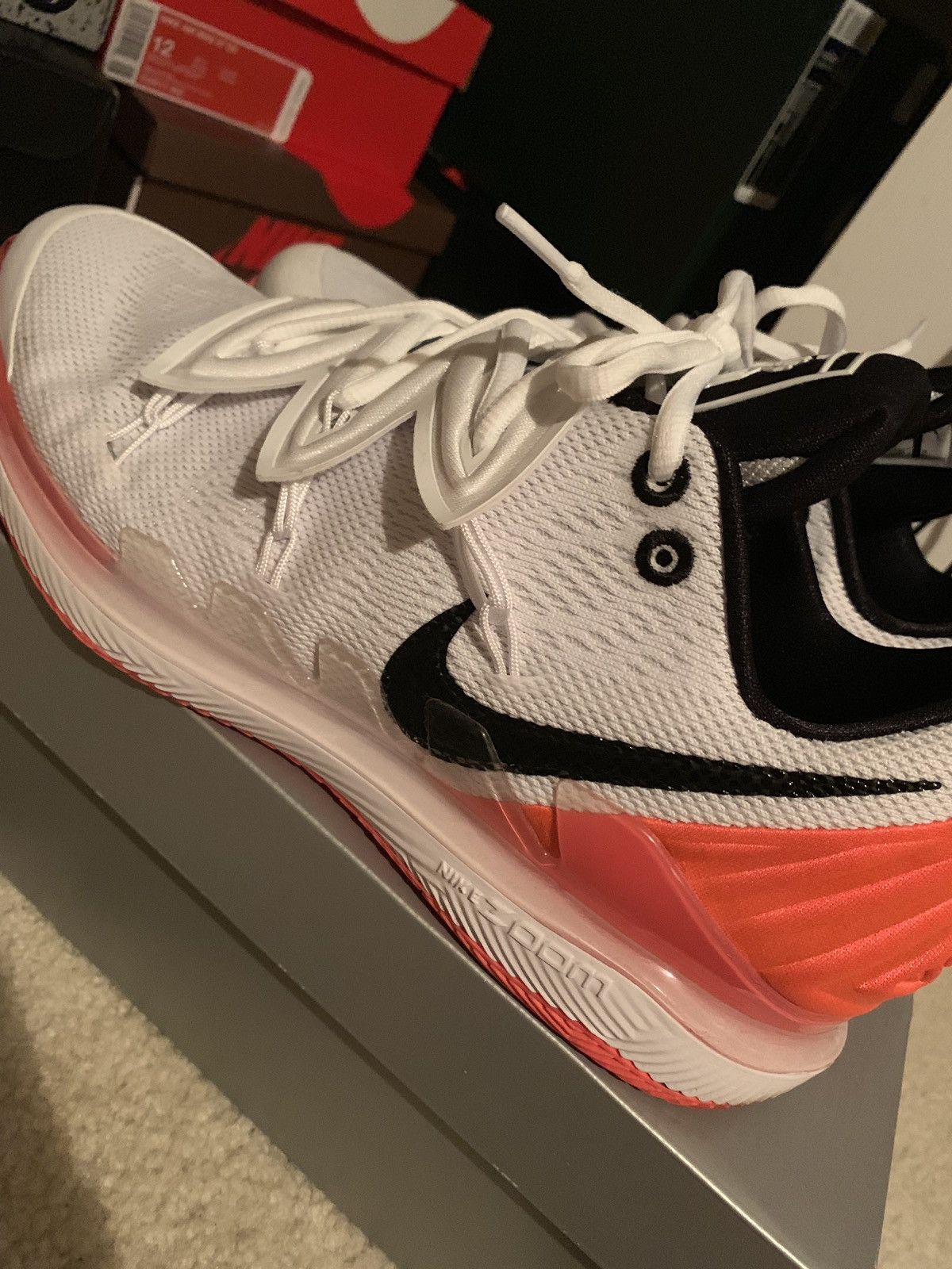 Kyrie irving x nick kyrgios best sale