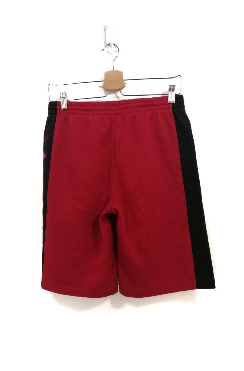 Jordan Brand × Nike Air Jordan Short Pants Logo Design Red Blood Size US 29 - 2 Thumbnail
