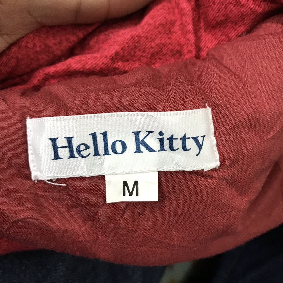 Japanese Brand Japanese Brand Hello Kitty Kimono Japanese Traditional Size US M / EU 48-50 / 2 - 3 Thumbnail