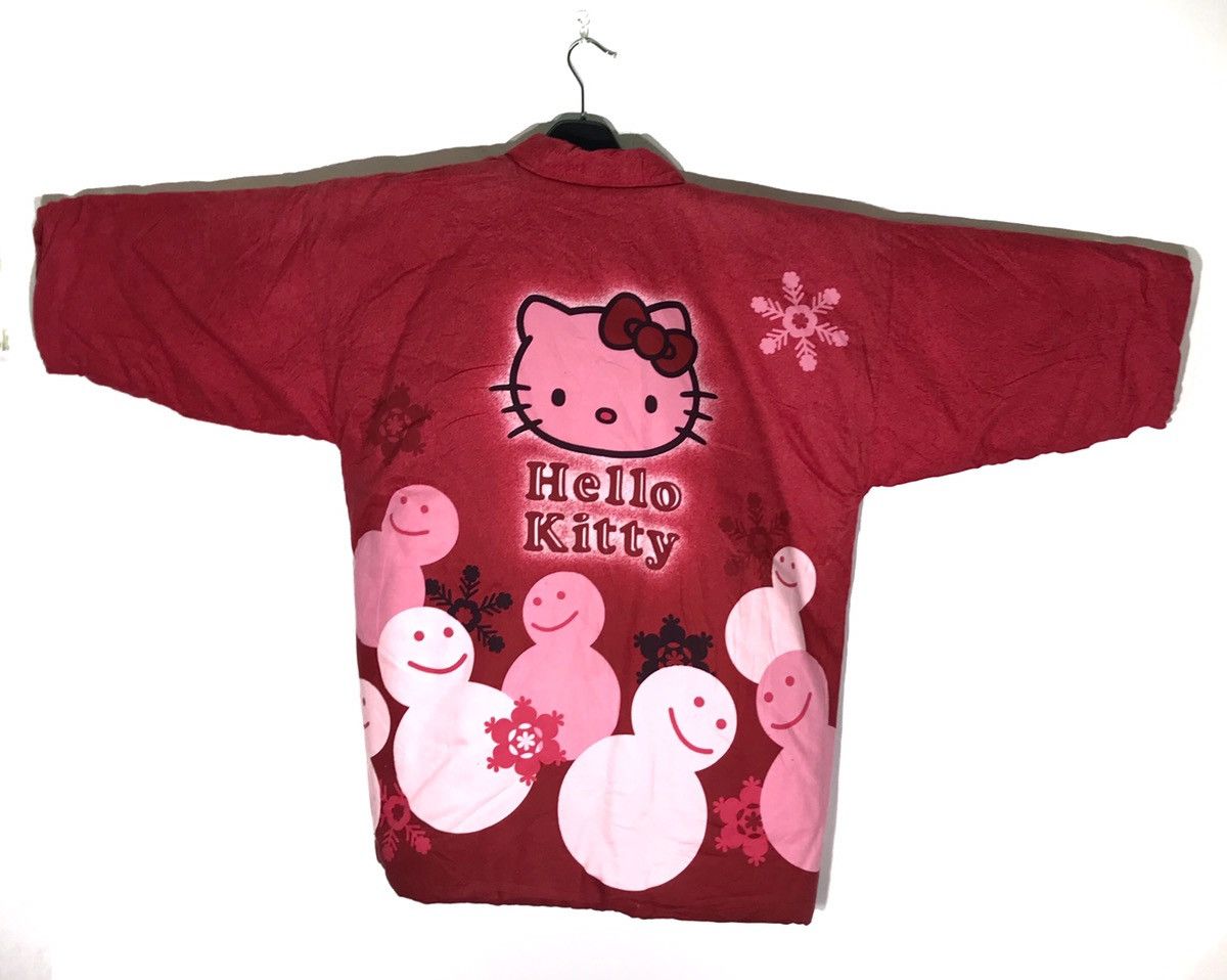 Japanese Brand Japanese Brand Hello Kitty Kimono Japanese Traditional Size US M / EU 48-50 / 2 - 1 Thumbnail