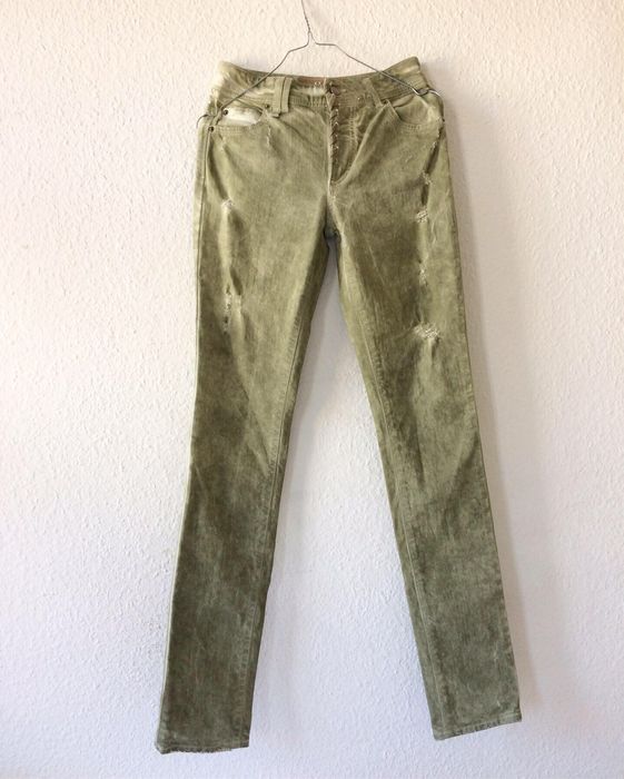 John Galliano John Galliano galliano skinny jeans women’s 27/41 Grailed