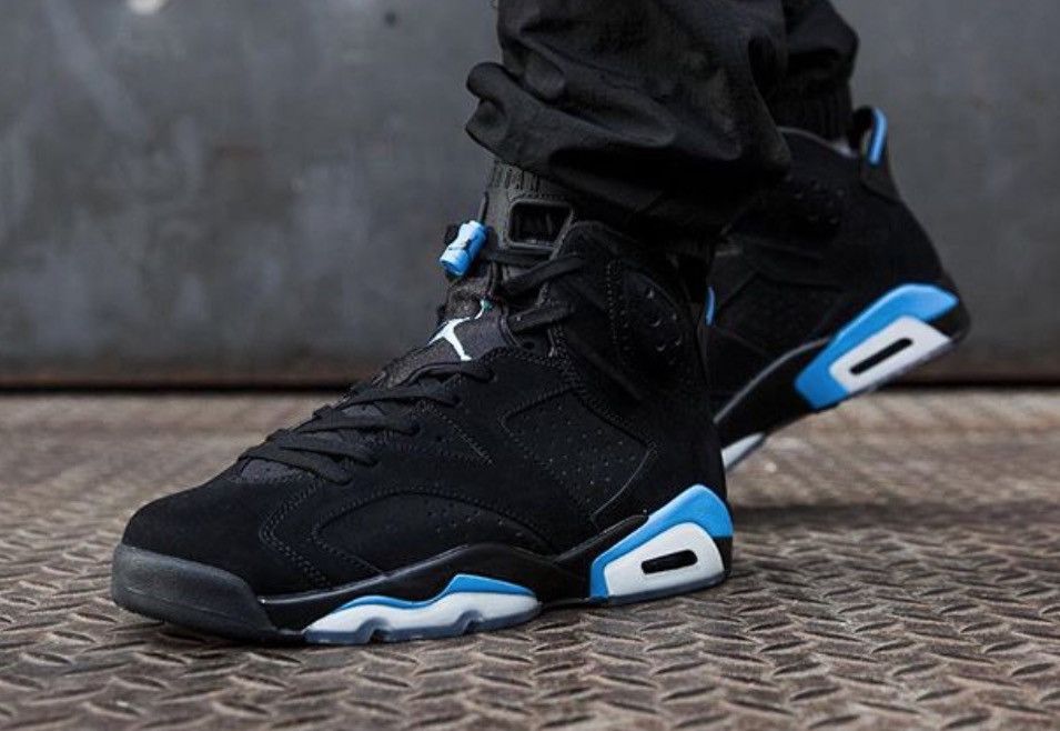 Jordan Brand Air Jordan 6 Retro UNC Grailed