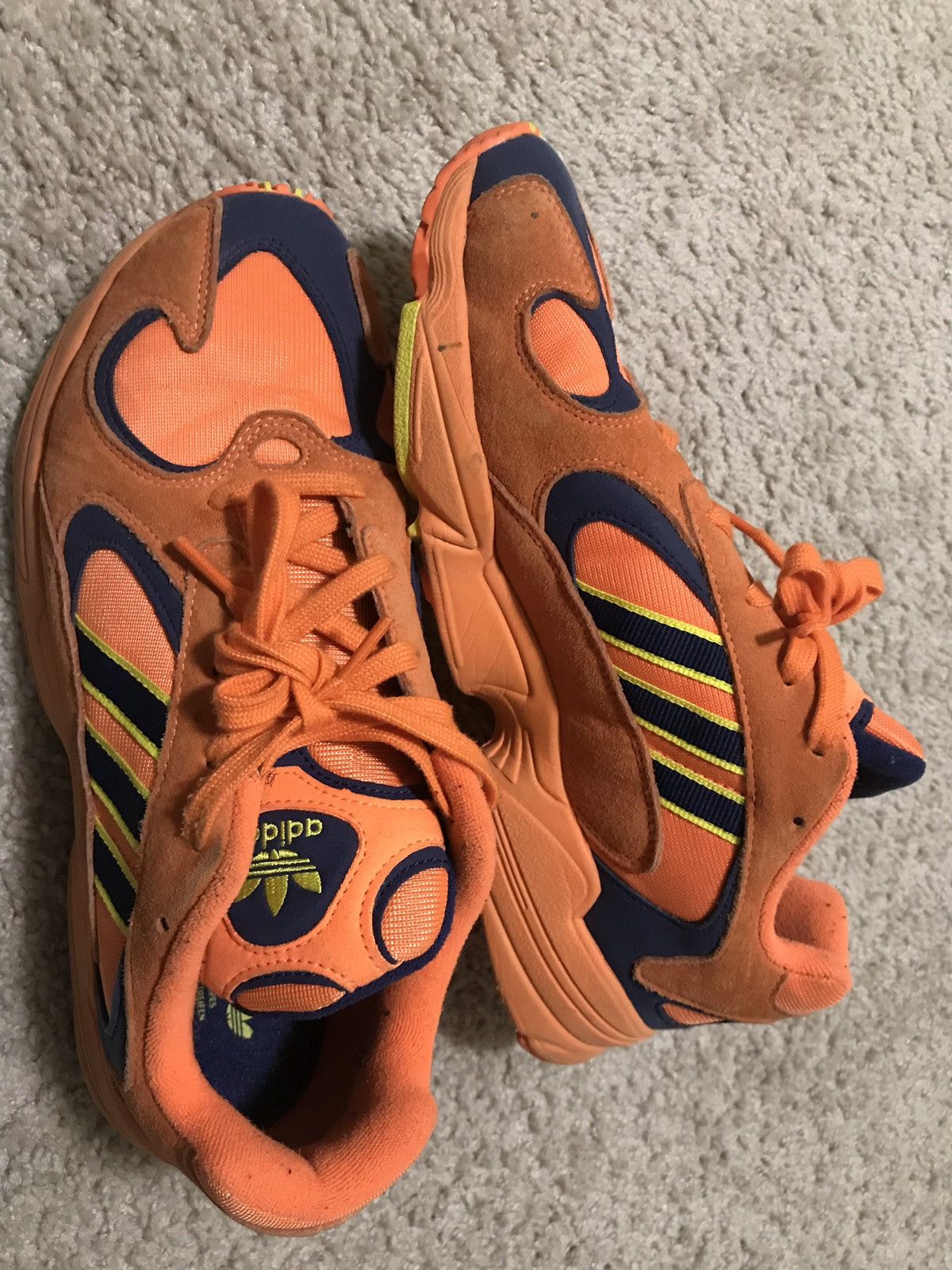 adidas yung goku